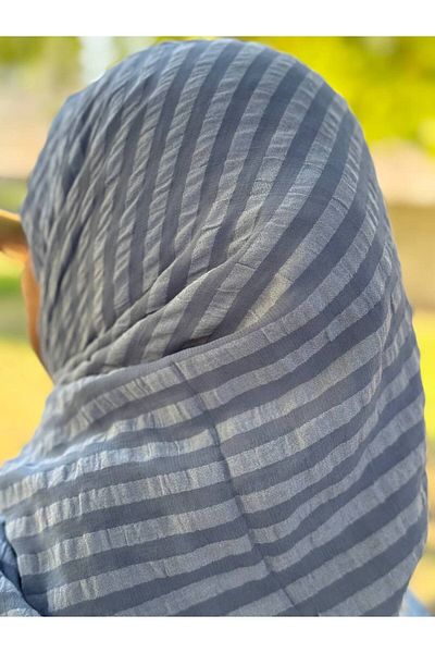 ALDAİR Scarf Cotton Jazz Cakar 120/120