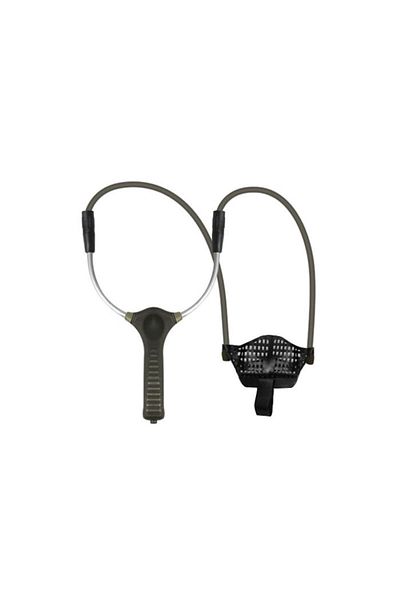 DELPHİN Fishing Baiting Catapult Model Steel