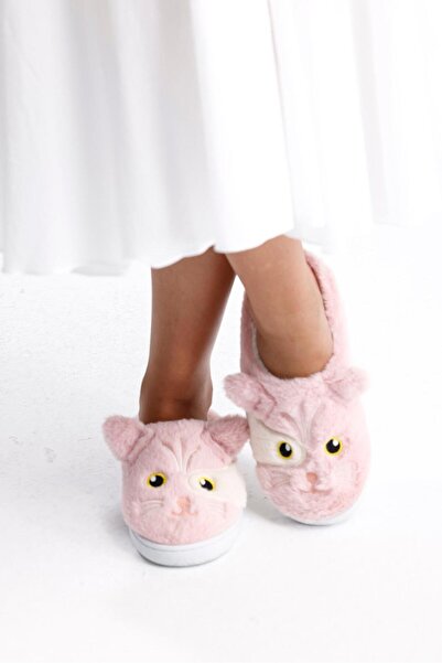 shoemio نعال منزلية نسائية من القطيفة من كاتي