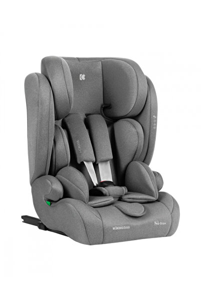 Kikka Boo Scaun auto cu ISOFIX KikkaBoo i-Cross i-SIZE Light Grey 76-150 cm,T...