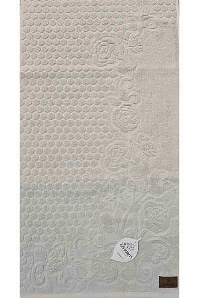 Orkidem Havlu Bornoz Orki̇dem Gülpetek Luxury Towel 50X 90 250 Gr +-10