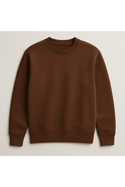 AFROGİYİM Світшот унісекс з горловиною з екіпажем