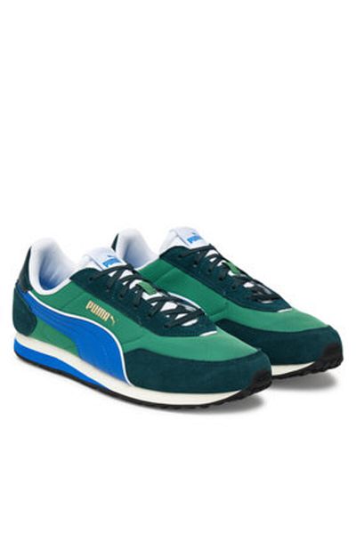 Puma Men's Sneakers 402665 Multicolor