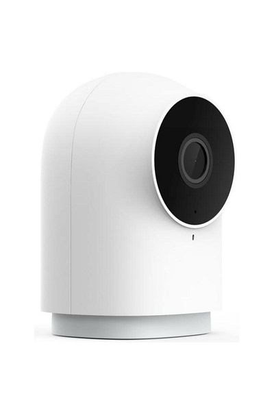 Aqara Cameră de supraveghere G2H Pro, Full HD, unghi de 146°, recunoaștere facială, apeluri audio, Smart H