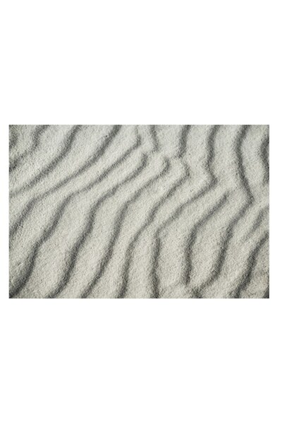 OEM Pictură pe pânză, „Ondulații fine de nisip sub soare”, 54 x 39cm