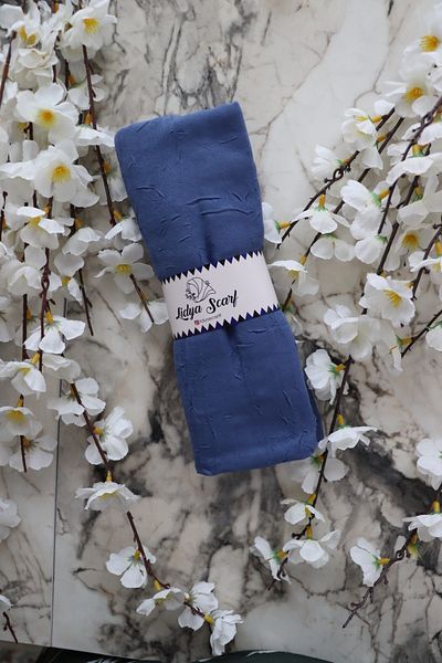 Lidya Şal Bamboo Shawl Soft Texture