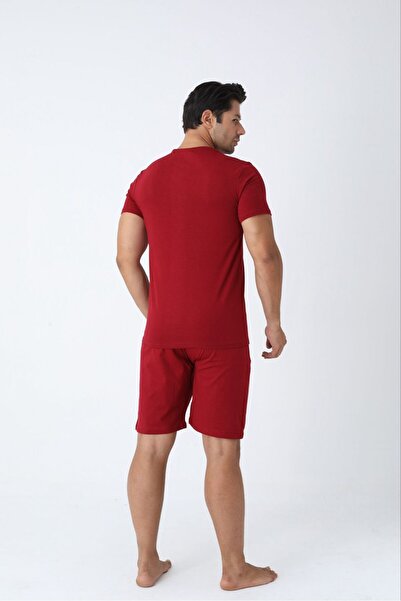 HUBEN ΑΝΔΡΙΚΟ ΣΕΤ ΠΙΤΖΑΜΑ ΑΠΟ ΒΑΜΒΑΚΙ