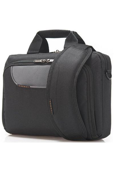 Everki Laptop Bag Advance Briefcase 11.6" (Black)