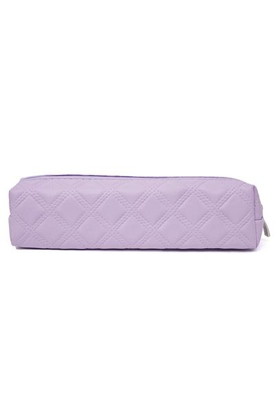 DNS Simple girls' school bag, 1 compartment, 1 zipper, purple Inima JS-6691