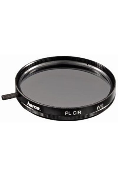 Hama Filtru foto cu polarizare circulară, 72 mm