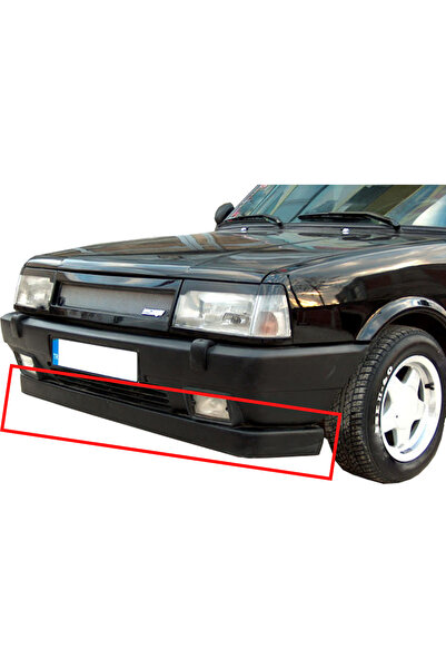 TÜRKSET TOFAŞ FİBER TAKOZ KARLIK (( MAT SİYAH BOYALI ))