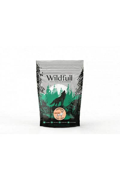 Danube Petfoods Wildfull Adult Mediu-Maxi - Ultra-premium dry food - Venison - 700 g