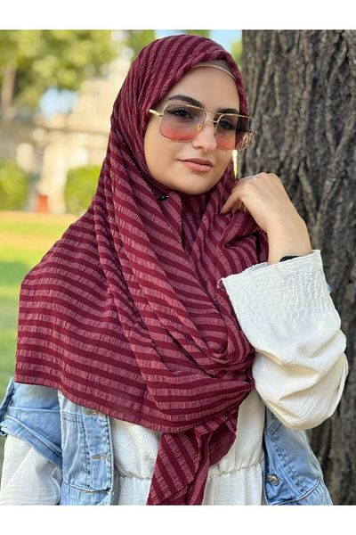 ALDAİR Scarf Cotton Jazz Cakar 120/120