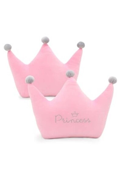 Orange Toys Decorative Plush Pillow - Princess | Orange Toys 'Relax'