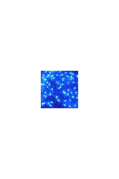 Spot INSTALATIE CRACIUN IP20 7W 100 LED ALBASTRU 8M