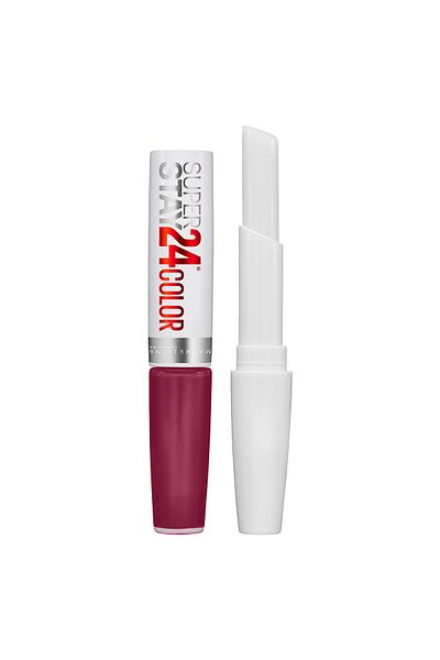 Maybelline NY Superstay 24H Intensely Pigmented Hydrating Liquid Lipstick, 875 Frozen Rose, 9 ml