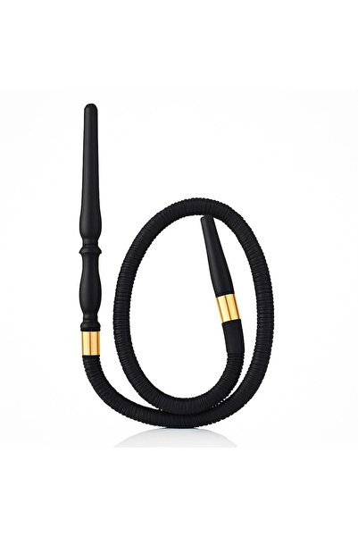 NAİMİ Wonderwood Renkli Nargile Deri Marpuç Siyah Renk