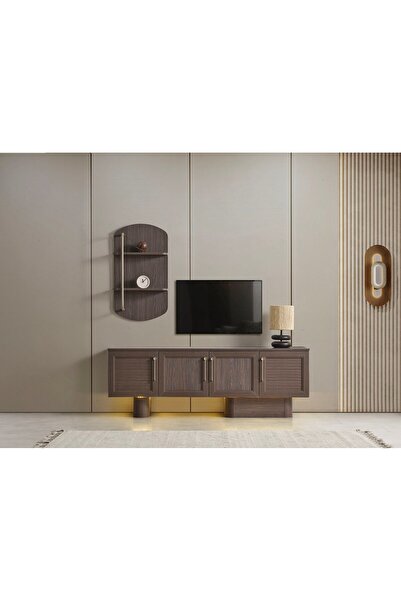 AYDINEV BORJEN MDF TV ÜNİTESİ