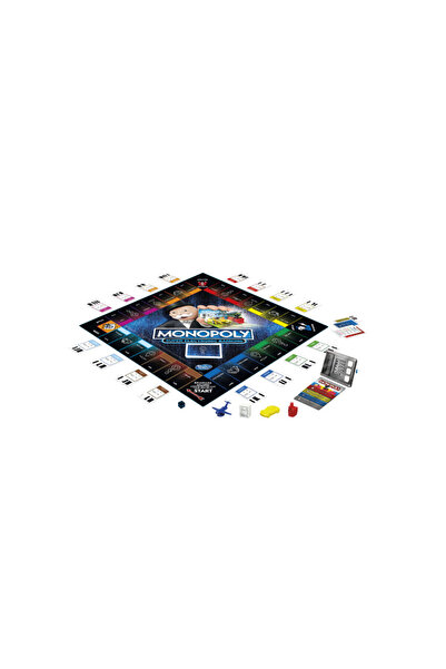 Monopoly Game - Super Electronic Banking