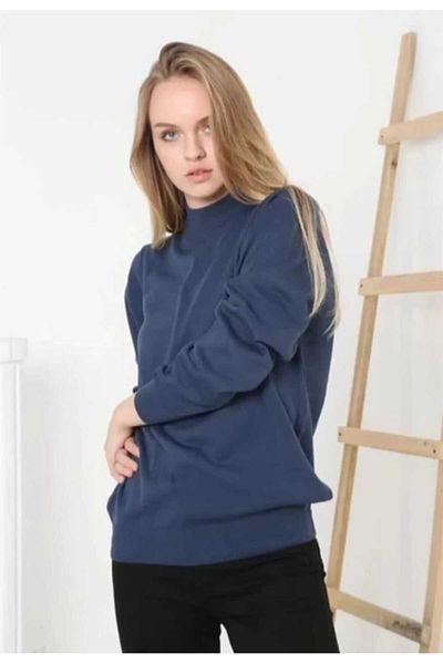 AXXAN Half Turtleneck Knitwear Sweater for winter