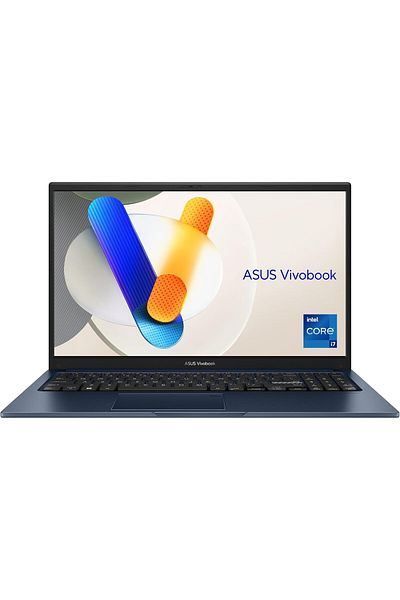 ASUS VivoBook Laptop X1504VA-NJ121W, Intel Core i7-1355U-10Core, 16GB RAM DDR4, 512GB SSD Storage, 1