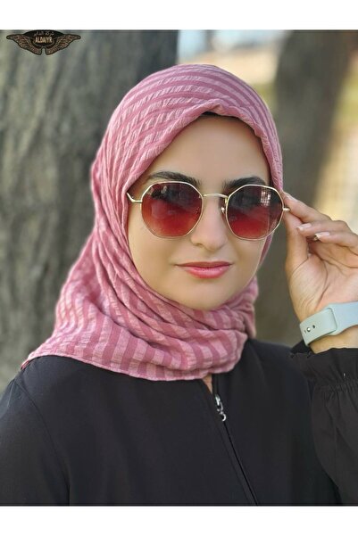 ALDAİR Φουλάρι βαμβακερό τζαζ cakar 120/120