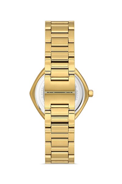 FERRO Yellow Steel Cord Women Wristwatch Fl43006A-B 3Atm Water Resistant 2 Years Warranty Giftpacked