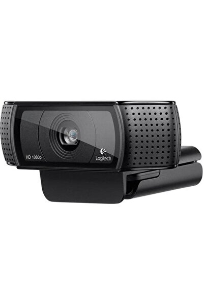logitech Camera Web HD Pro C920