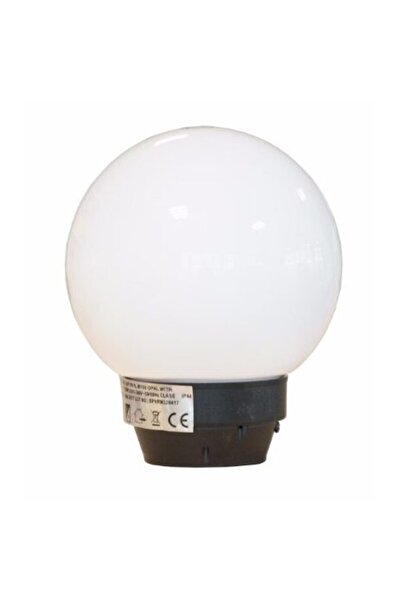 Spot WHITE 15CM GLOBE WITH CONICAL HOLDER