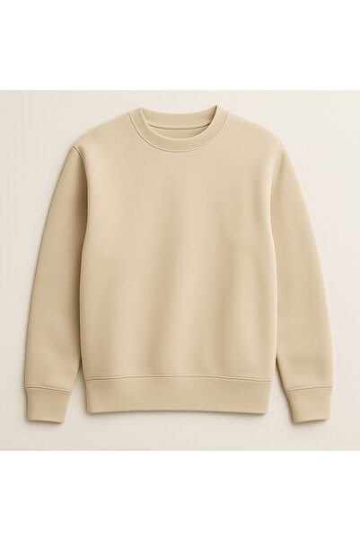 AFROGİYİM Φούτερ Unisex Crew Neck