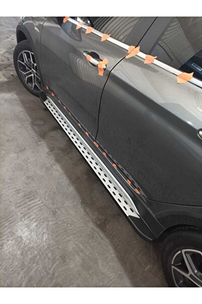 ACK Dizayn FİAT EGEA CROSS 2020+ ARACA ÖZEL YAN BASAMAK A+