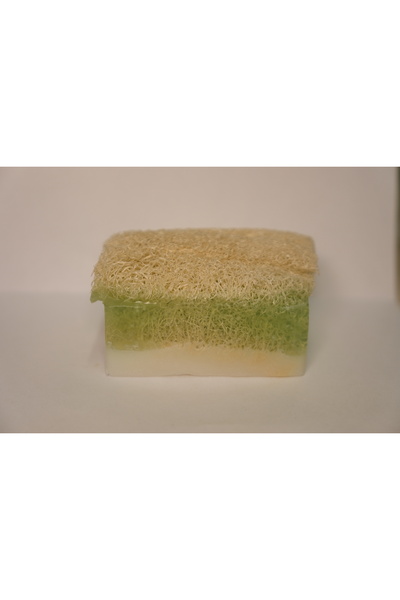 royalmoni Donkey milk tea tree soap 160gr
