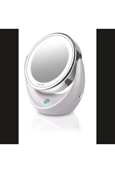 daga Electric Cosmetic Mirror EF-50 (White)