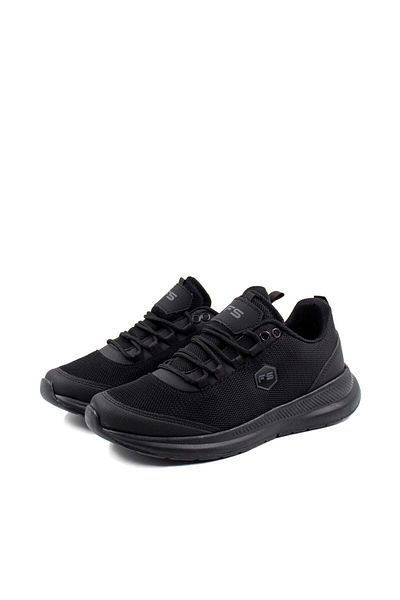 Ayakkabıhane Black Comfortable Unisex Sports Shoes Ah1E5722412656