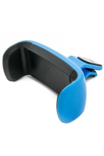 TELLUR Suport Auto TLL171021, Universal, Prindere la Ventilatie (Black/Blue)