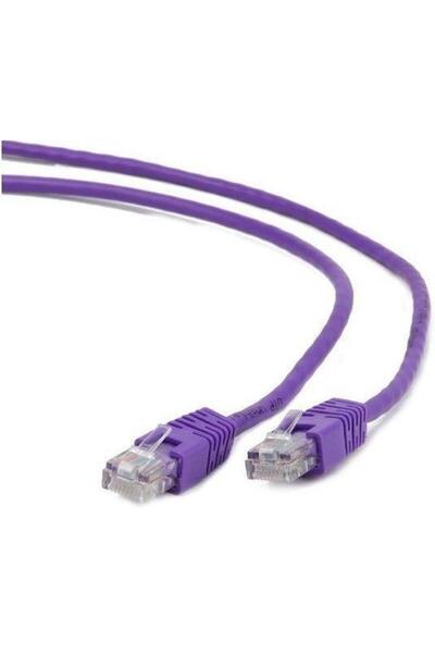 Gembird Cablu FTP PP6-0.25M/V, Patchcord CAT.6, 0.25m (Violet)