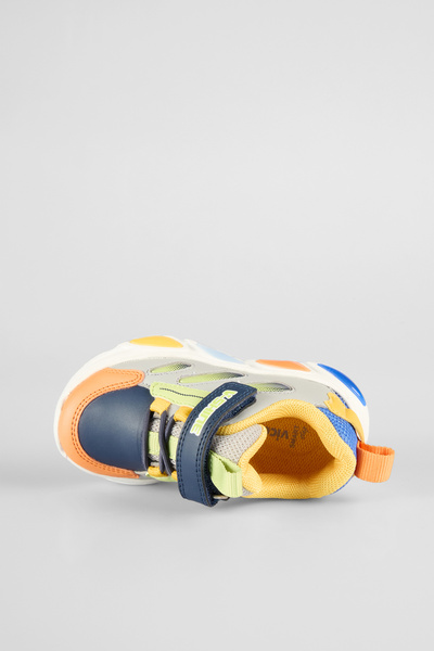 Vicco LAMB IŞIKLI ERKEK ÇOCUK SPOR AYAKKABI GRİ