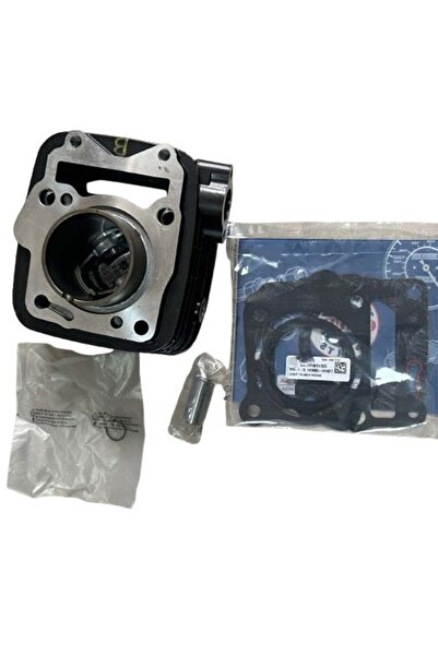 MotoExpress Tvs Raider 125 Silindir Piston Segman Kit A