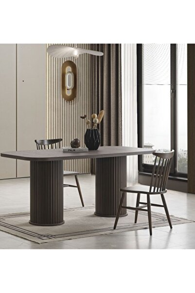 AYDINEV BORJEN MDF YEMEK MASASI