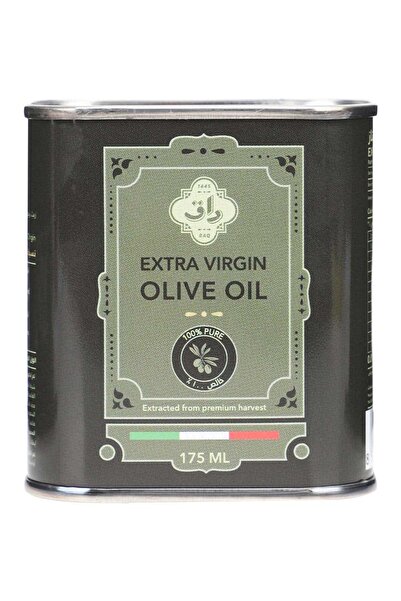 RAQ زيت زيتون بكر ممتاز علبة 175 مل