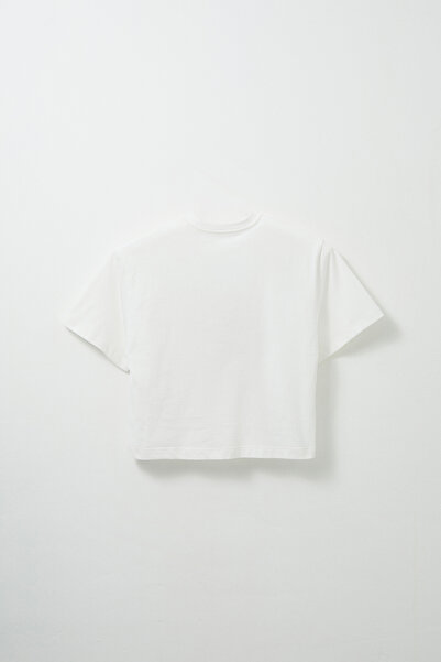 Marvy Picnic Concept Printed Tshirt