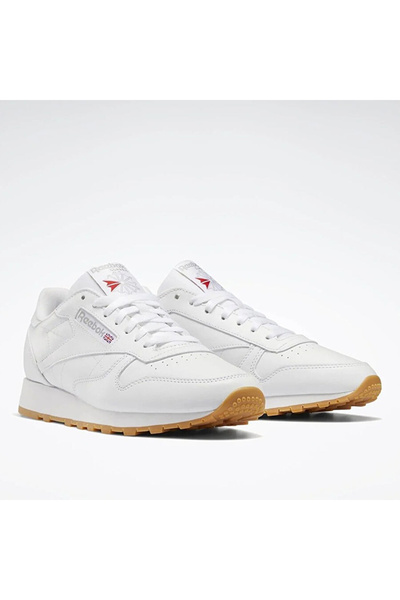 Reebok Classic Leather Beyaz Sneaker
