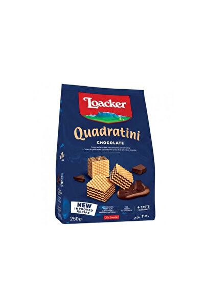 Loacker رقاقة كاكاو، 250 جرام