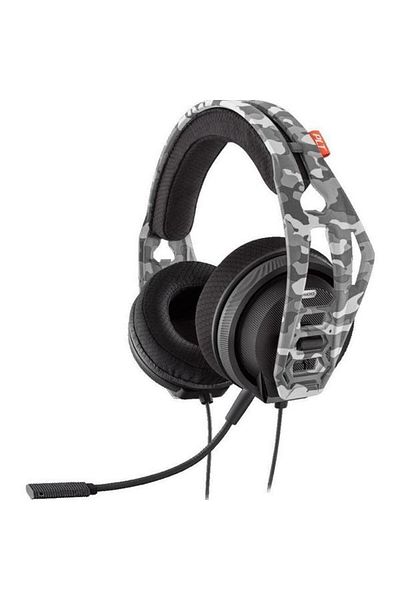 Poly Gaming Headset RIG 400HS Artic Camo (Black/Grey)
