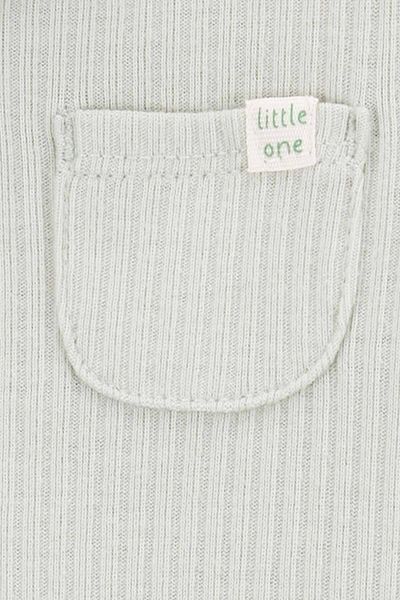 Carter's Baby Boy Green 3-Piece Cardigan