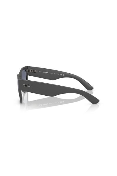 Ray-Ban Ray Ban Unisex Square Sunglasses- Rb 4840s - Lense Size:52mm - Sand Gray