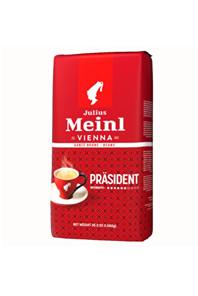 Julius Meinl Cafea boabe, Julius Meinl Classic Collection Prasident, 1 kg