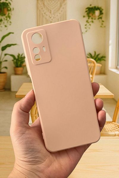 Vip Case Xiaomi Redmi Note 12S Silicone Shock Absorbing Classic Protected Rubber Case