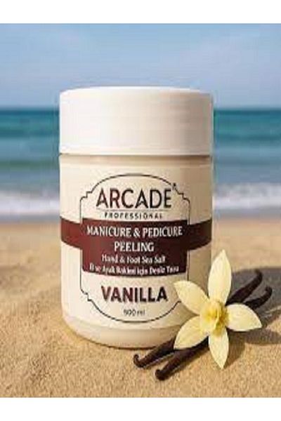 Arcade Manicure Pedicure Peeling (Vanilla) 750 ml