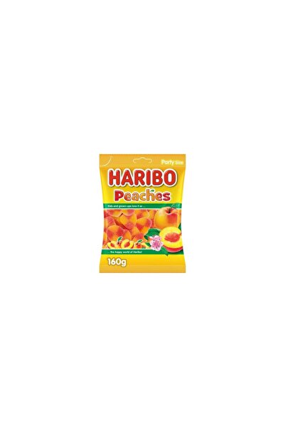 Haribo الخوخ 160 جرام